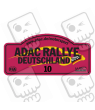 ADHESIVO RALLY FIA WRC ALEMANIA 2017