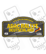 AUTOCOLLANT RALLY FIA WRC ALEMANIA 2017