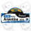 ADESIVI RALLY FIA WRC ARGENTINA 2018 (Prodotto compatibile)
