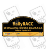 STICKER RALLY FIA WRC ESPAÑA 2015
