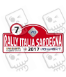 ADESIVI RALLY FIA WRC ITALY