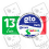 ADHESIVO RALLY FIA WRC MEXICO (Producto compatible)