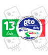 AUFKLEBER RALLY FIA WRC MEXICO