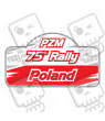 AUFKLEBER RALLY FIA WRC POLONIA