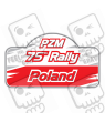 STICKER RALLY FIA WRC POLONIA