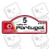 AUTOCOLLANT RALLY FIA WRC PORTUGAL (Produit compatible)