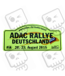AUTOCOLLANT RALLY FIA WRC DEUTSCHLAND