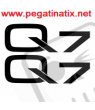 ADHESIVO LOGO AUDI Q5