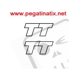 ADESIVI LOGO ALFA AUDI TT