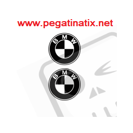 ADESIVI LOGO BMW
