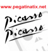 ADHESIVO LOGO CITROEN PICASSO