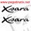 STICKER LOGO CITROEN XSARA (Compatible Product)