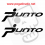 ADHESIVO LOGO FIAT PUNTO (Producto compatible)