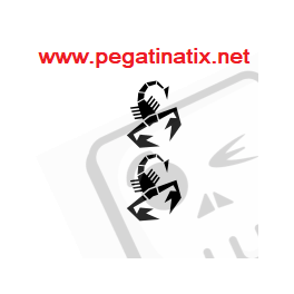 AUFKLEBER LOGO FIAT PUNTO