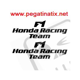 AUTOCOLLANT LOGO HONDA CR-V