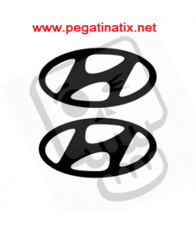 ADHESIVO LOGO HYUNDAI