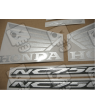 ADESIVI HONDA HONDA NC750S YEAR 2016 BLACK