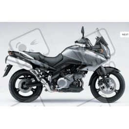 DECALS SUZUKI DL1000 V-STROM 2006 GREY