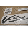 DECALS SUZUKI DL1000 V-STROM 2006 GREY
