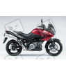 STICKERS SUZUKI DL1000 V-STROM 2005 RED