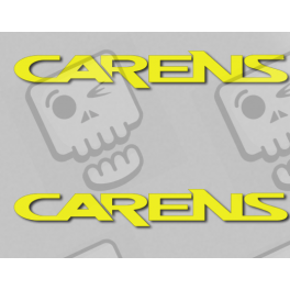 ADHESIVO LOGO KIA CARENS