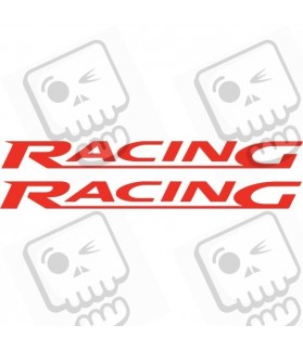 AUTOCOLLANT FORD RACING