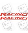 AUTOCOLLANT FORD RACING