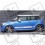 ADESIVI MINI COOPER S (Prodotto compatibile)