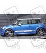 AUTOCOLLANT MINI COOPER S
