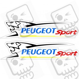ADHESIVOS PEUGEOT SPORT