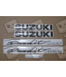 AUTOCOLLANT Suzuki Bandit 600N 1995