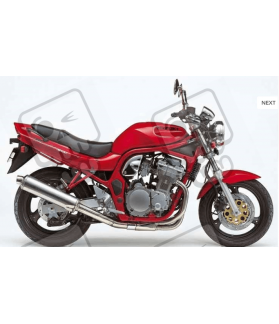 AUTOCOLLANT Suzuki Bandit 600N 1995 (Produit compatible)