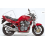 Adesivi Suzuki Bandit 600N 1995 (Prodotto compatibile)