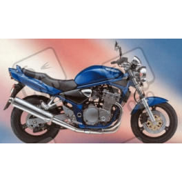 Adesivi Suzuki Bandit 600N 1996 BLUE