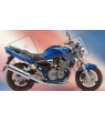 Stickers Suzuki Bandit 600N 1996 BLUE