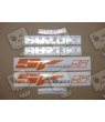 Stickers Suzuki SV 1000S ORANGE YEAR 2003