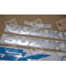 AUFKLEBER Suzuki SV 1000S BLUE YEAR 2004