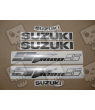 AUFKLEBER Suzuki SV 1000S SILVER YEAR 2004