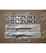 Stickers Suzuki SV 1000S SILVER YEAR 2004
