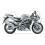 AUFKLEBER Suzuki SV 1000S SILVER YEAR 2004 (Kompatibles Produkt)
