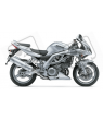 Adesivi Suzuki SV 1000S SILVER YEAR 2004