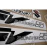 Adesivi Suzuki SV 1000S GREY YEAR 2006