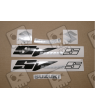 Adesivi Suzuki SV 1000S GREY YEAR 2006
