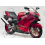 STICKERS KIT KAWASAKI ZX-12R YEAR 2004 RED 2 (Compatible Product)