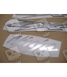 DECALS KIT KAWASAKI ZX-12R YEAR 2006 BLUE