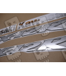 DECALS KIT KAWASAKI ZX-12R YEAR 2006 BLUE