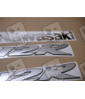 DECALS KIT KAWASAKI ZX-12R YEAR 2006 BLUE