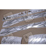 STICKERS KIT KAWASAKI ZX-12R YEAR 2006 BLACK