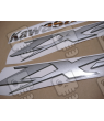STICKERS KIT KAWASAKI ZX-12R YEAR 2006 BLACK