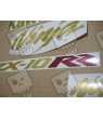 AUFKLEBER KAWASAKI ZX10RR